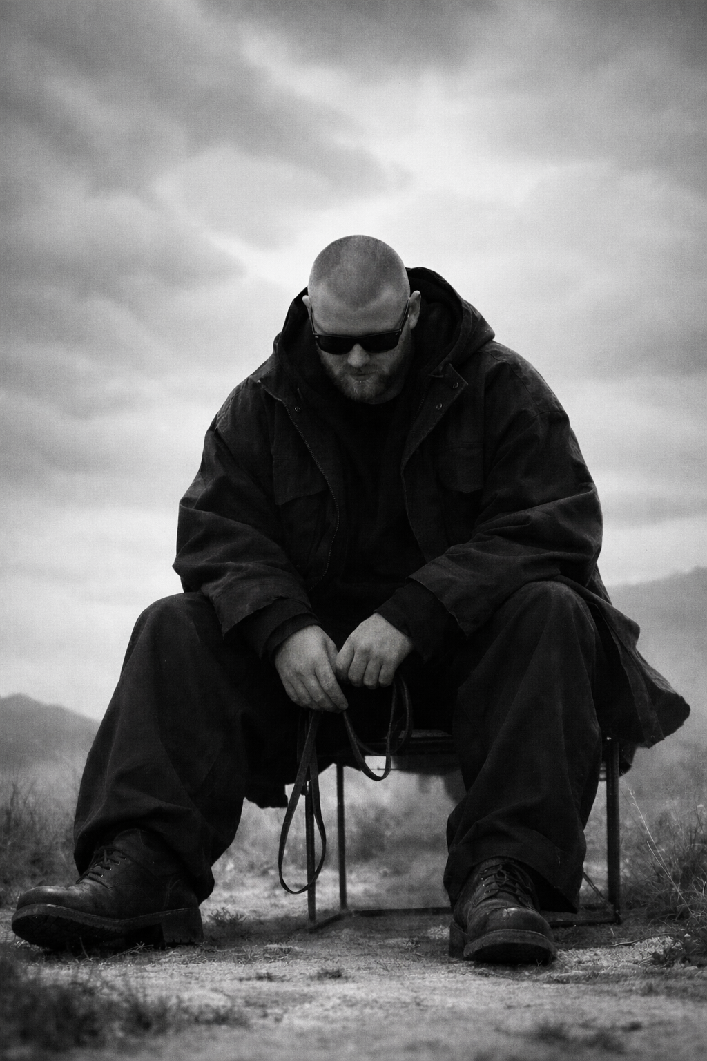 Nox Visions DJ portrait